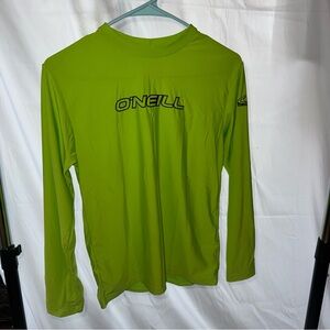 O’Neill youth long sleeve sun shirt size 16